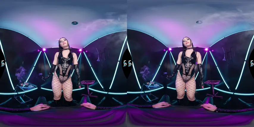 Virtual Lust: Exploring New Realms in Cyber Slut VR