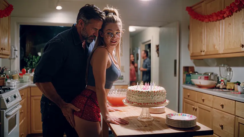 Celebrating in Public: Amateur Birthday Bash Takes a Wild Turn