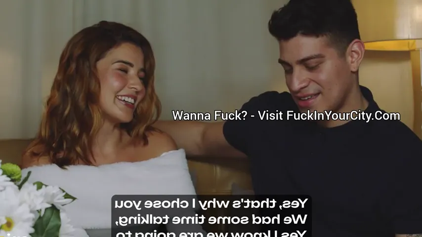 Too Much Heat: Amateur Blowjob Showdown with Big Tits and Fiery Brunettes