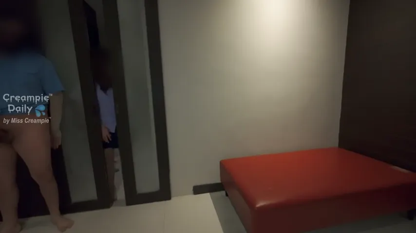 Caught in the Act: Security Guard’s Dirty Little Secret with a School Girl