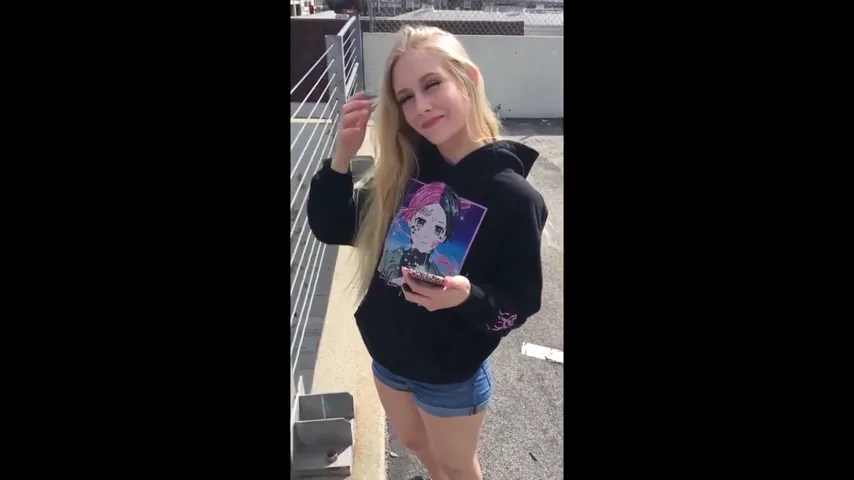 Skinny Yum: Emma Starletto Takes the Lead in a POV Encounter