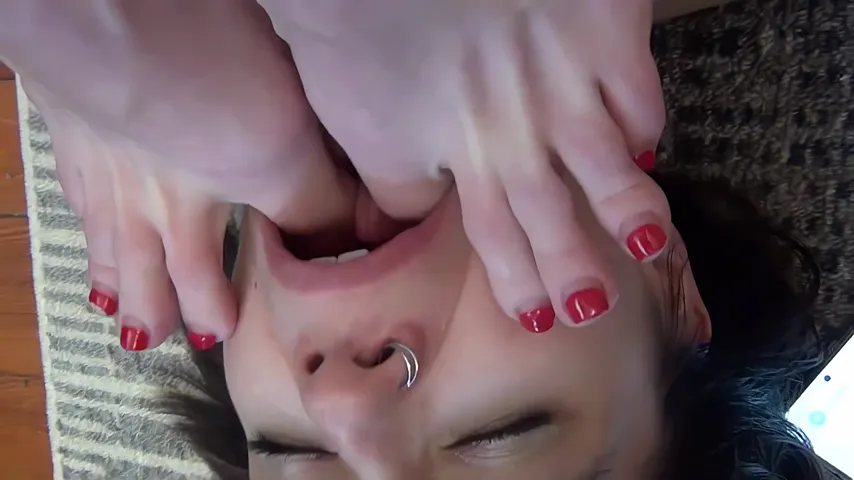Soles to Savor: The Ultimate Foot Worship Test Between Two Bad Girls