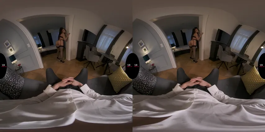 Step Into Desire: Virtual Reality Footjobs That Will Blow Your Mind