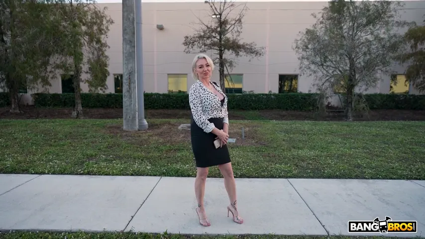 Miami Heat: Chloe Adams and Johnny Love Turn Transit into Temptation