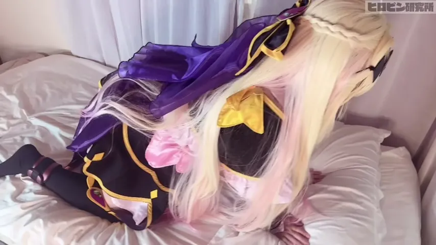 Moria Luluka Unleashed: Cosplay Delights and Fetish Fantasies Collide
