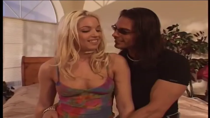Vintage Temptations: Brooke Ballentyne’s Wildest Threesome Adventure