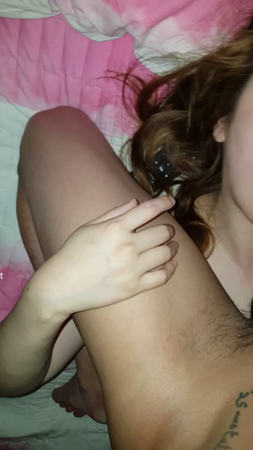 Up Close and Personal: Asian Brunette’s POV Blowjob Extravaganza