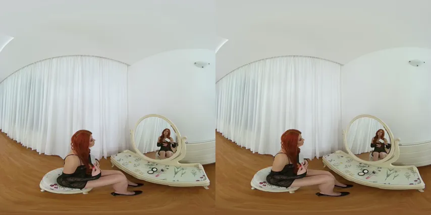 Mama Mia! This VR Blowjob Will Make You Forget Your Manners