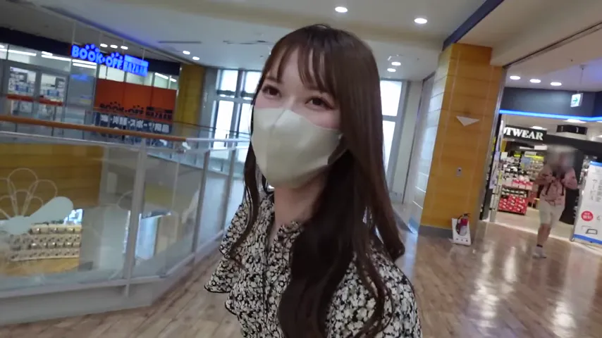 Innocent Looks, Devastating Skills: Asian Brunette’s Secret Blowjob
