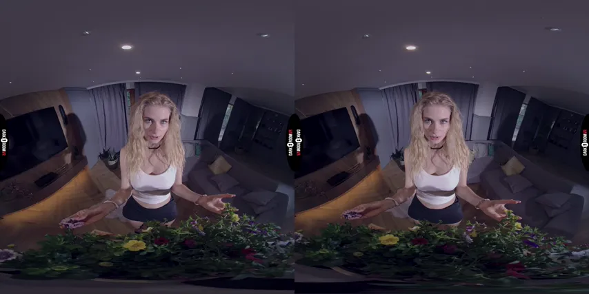 Blonde Bombshell Unleashed: Hardcore POV Anal and Blowjob Extravaganza