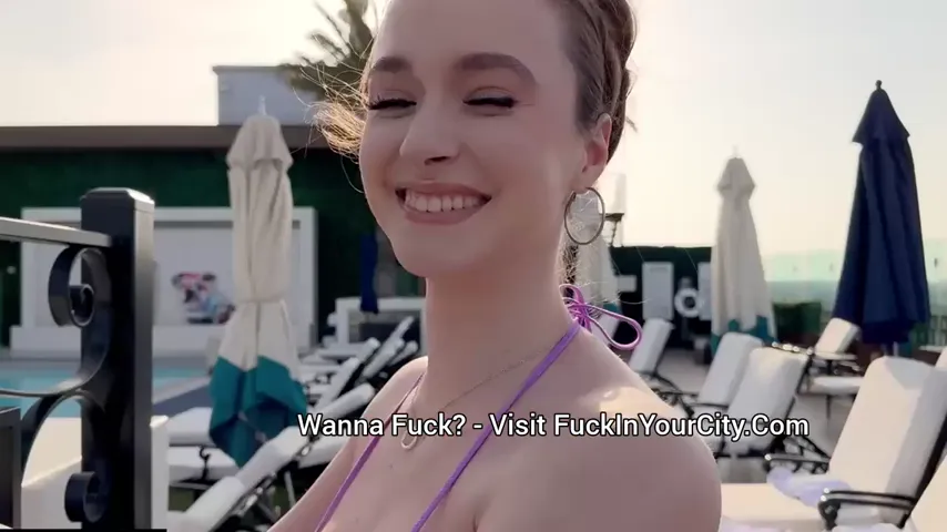 Business As Usual: Her Ass Open For All The Right Reasons