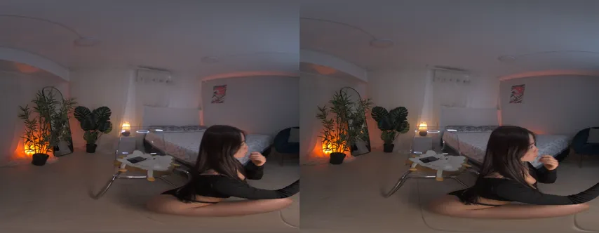 Virtual Temptation: Lia Sweett’s Stripchat VR Delivers Unseen Desires