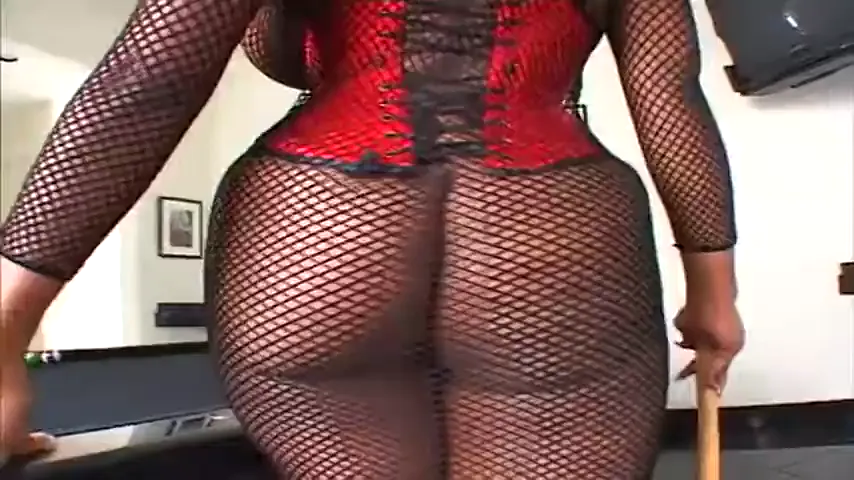 Vanessa Blue: The Interracial Queen Taking Control in Black Reign 1