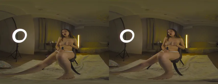 Virtual Temptation: Mellow Pearl’s Intimate Stripchat Experience