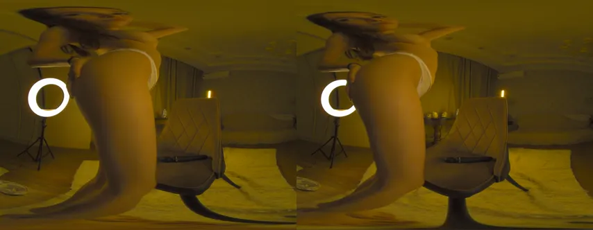Virtual Temptations: Mellow Pearl Reveals Her Secrets in Stripchat VR