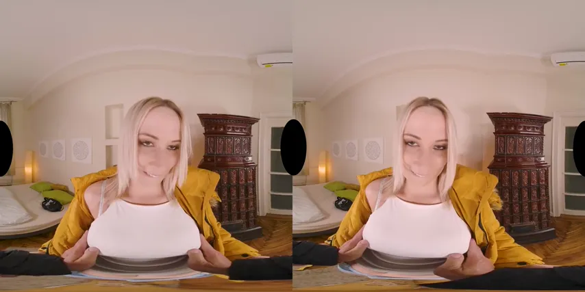 Indulgent Escape: A Slut Vacation Like No Other in VR
