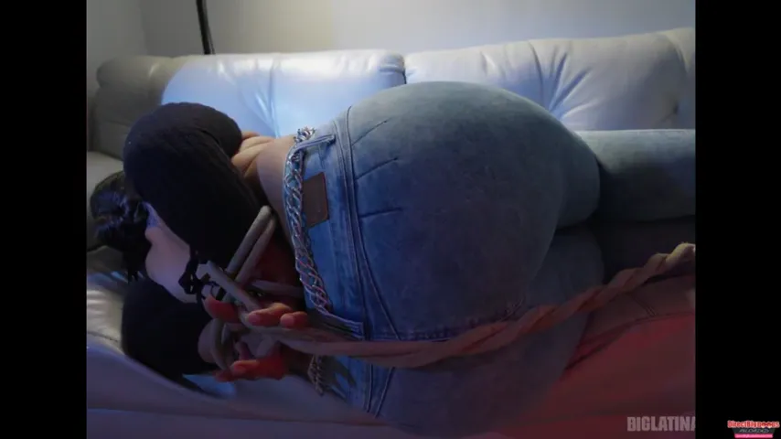 Latina MILF Takes It Deep: A Big-Assed Destruction Like No Other