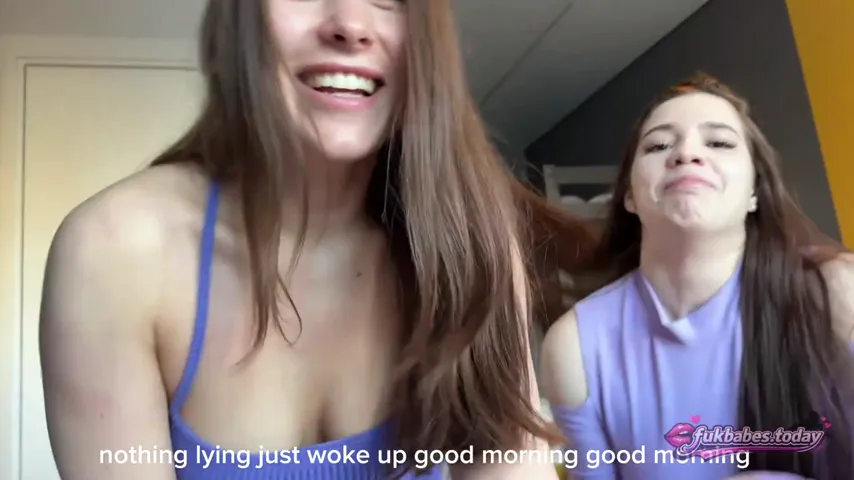Stepsisters Share More Than Just Secrets: A Threesome You Won’t Forget