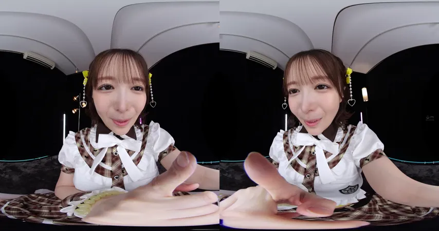 Virtual Reality Escapade: Hardcore Japanese Brunette Takes You Deeper Than Ever Before