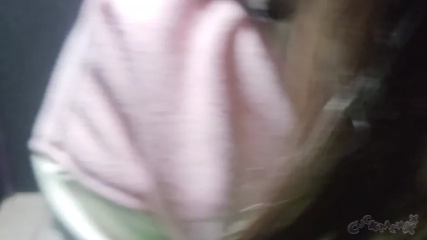 Cuckmexxx: Mildred Gets Wild in the Booth with Strangers