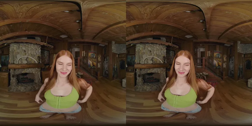 Caught in the Moment: Jane Gets Filled in Intense POV Action