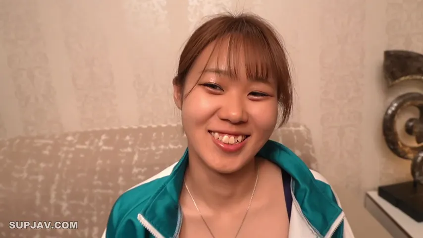 Unfiltered Bliss: Amateur Japanese Brunette Leaves Nothing to Imagination