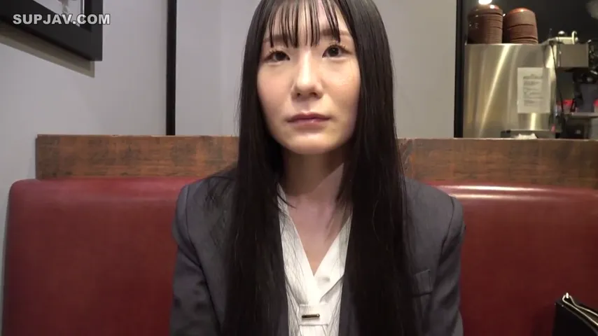 Unscripted Encounters: Amateur Japanese Brunette Brings Heat to a Test Night