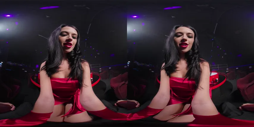 What Happens in Vegas Stays in Her: A POV Adventure with Alex Coal