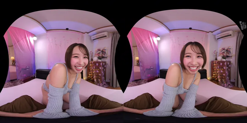 Virtual Reality, Real Pleasure: Japanese Beauty Shattering Conventions with Her Curves
