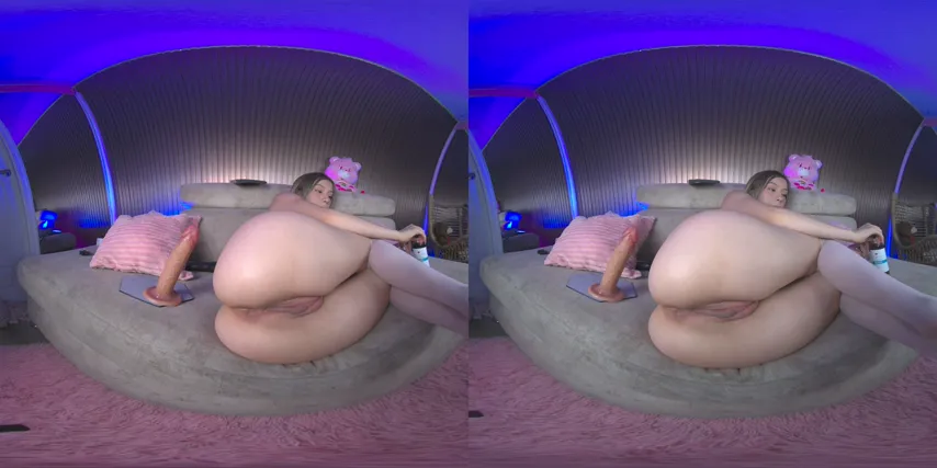 Sofi’s Playground: Virtual Reality Unleashes the Naughtiest Fantasies