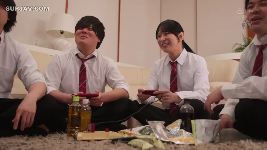 Best Friend Confessions: A Japanese Brunette’s Unforgettable Day