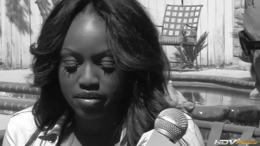 Midnight Lust: Black Skin Contrasts Perfectly in White Sperm