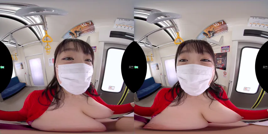 Caught in the Moment: An Amateur POV with a Japanese Brunette