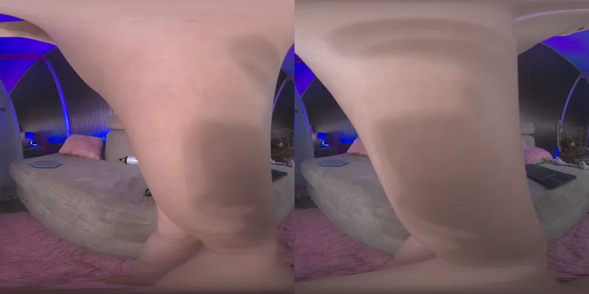 Naughty by Nature: Sofi Explores Her Wild Side in VR