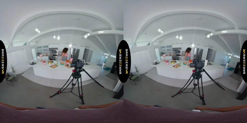 Caked Up VR: Dive Deep into a World of Unfiltered Pleasure