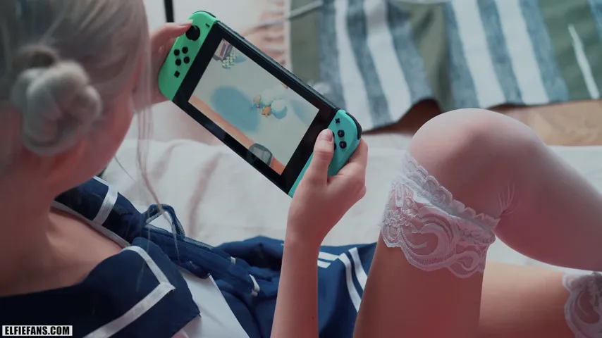 After School Surprise: Schoolgirl’s Wild Lesson in Pleasure