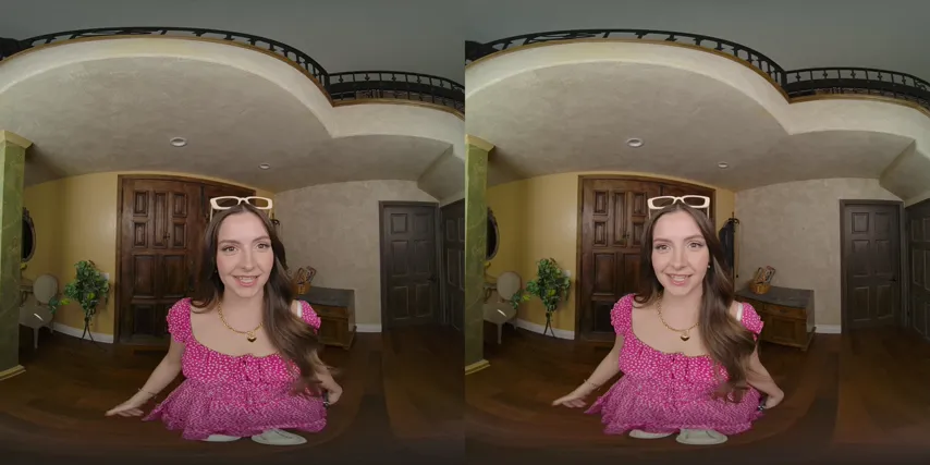 Virtual Ecstasy: Loving Her in a Mind-Blowing Anal Adventure
