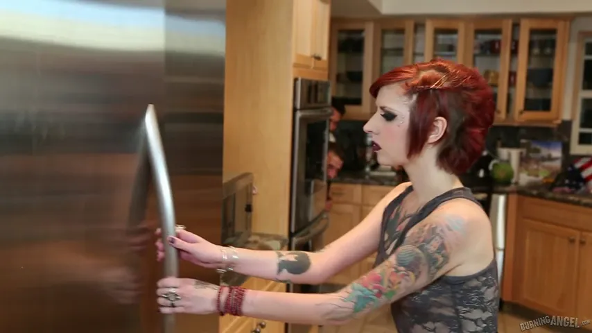 Kitchen Chaos: A Punk Party Where Limits Don’t Exist