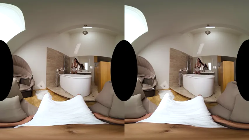 Dive Into Paula’s World: Wet Holio VR is a Blowjob Fantasy Come to Life