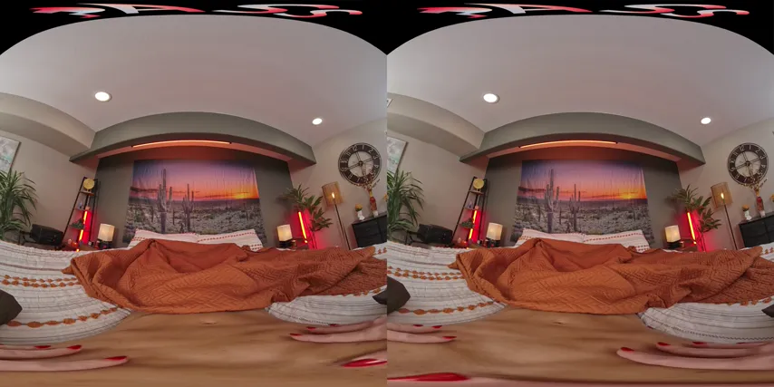 Katie’s Kush Adventure: A VR Dive into Unfiltered Pleasure
