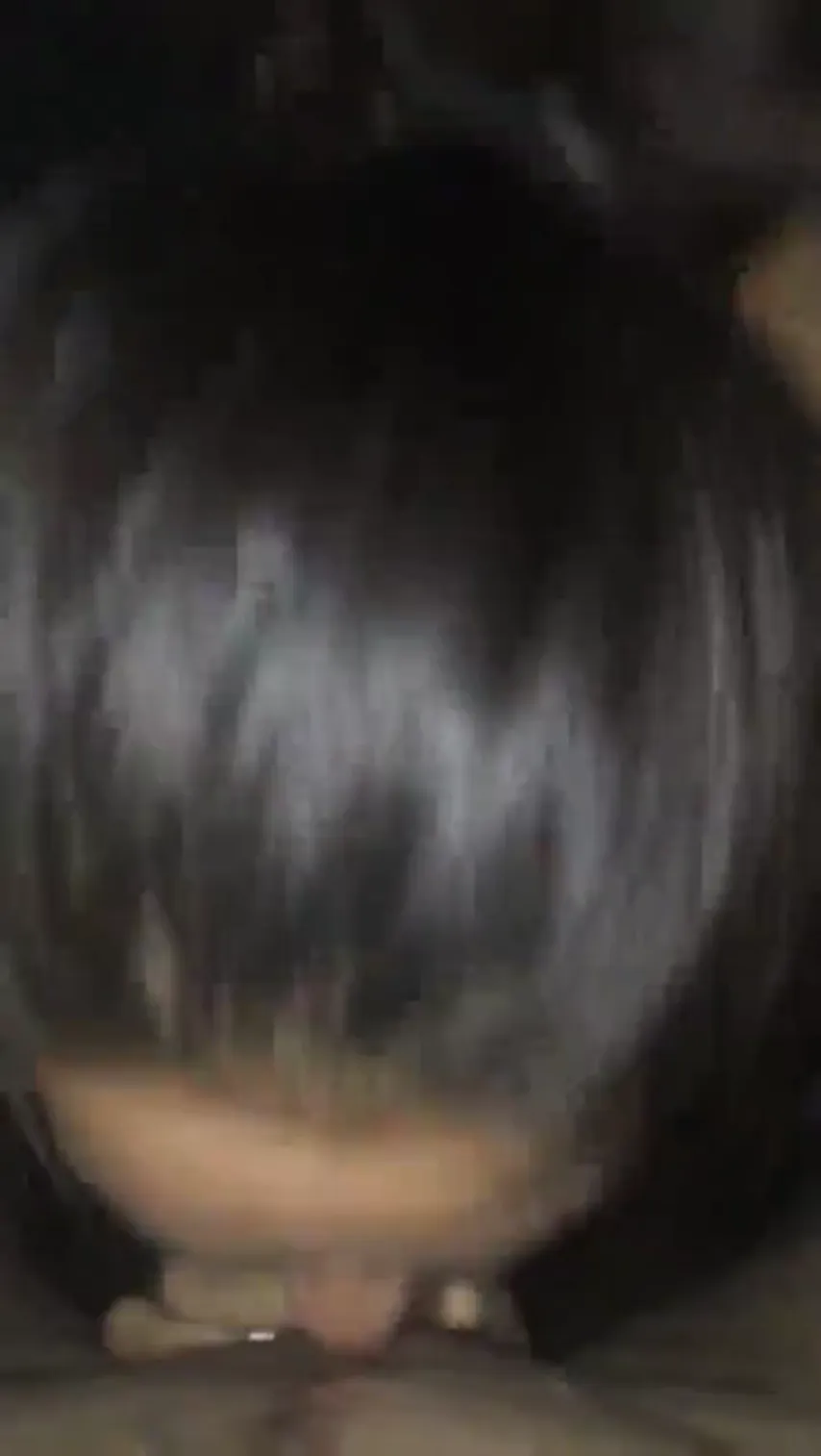 Brunette Dreams: An Unfiltered POV Blowjob Experience Like No Other