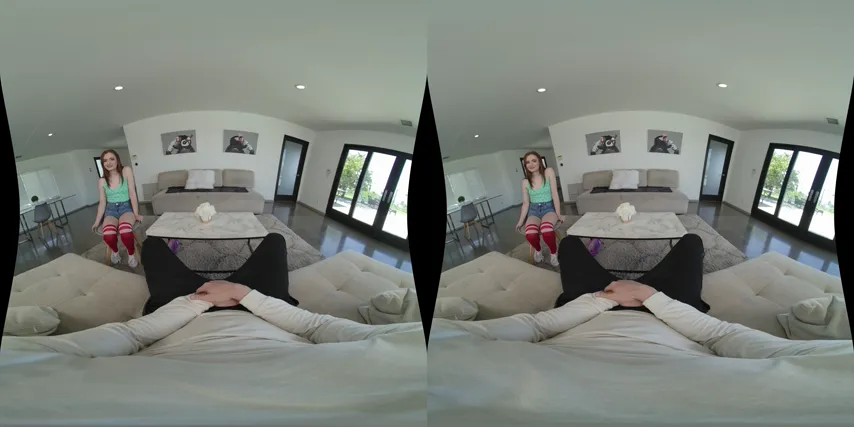 Caught in the Act: Glazed Braces VR Takes You Inside the Heat of Amateur Pleasure