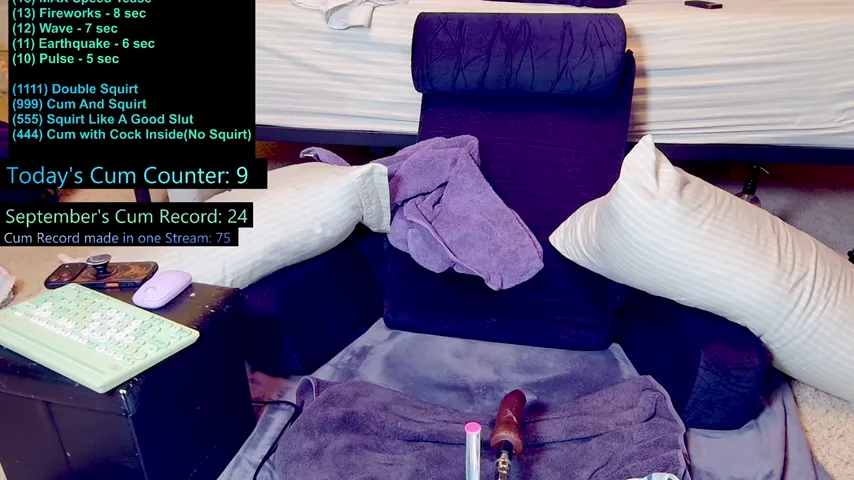 Doomsday Delights: BBW Takes Control on Cam
