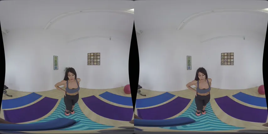 Heather’s Perfect Fit: A VR Experience with Big Tits and High Stakes