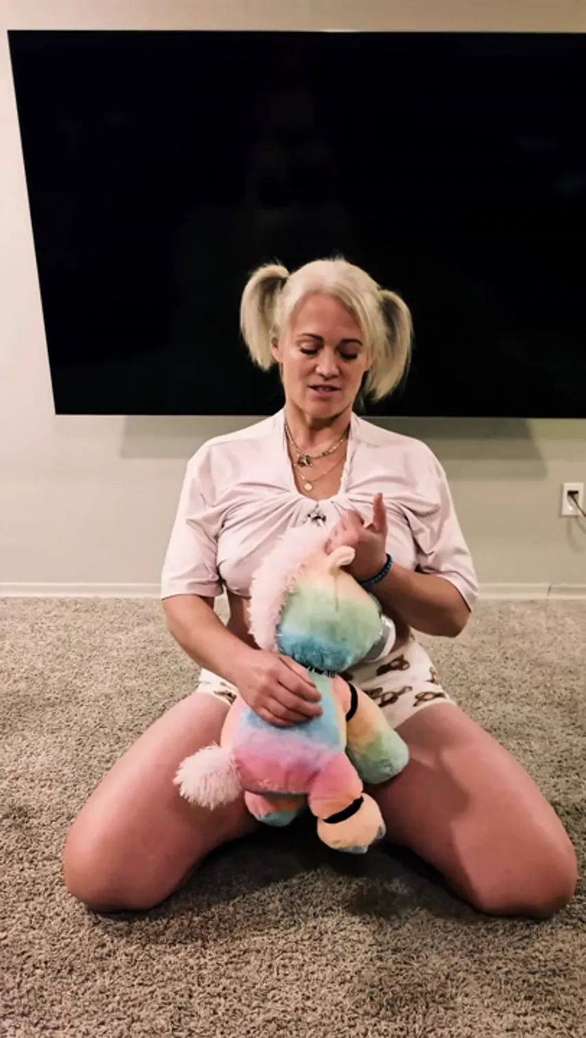 Step-Mom’s Wild Side: POV Action Gets Her Riding Hard