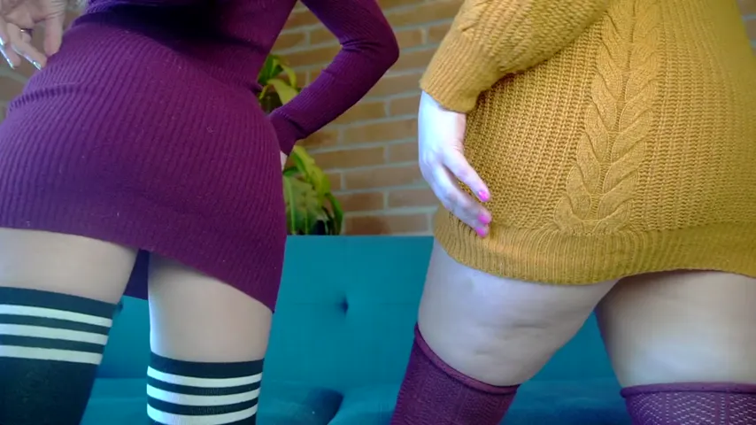 Double Trouble: When Two Hot White Girls Explore Each Other’s Desires