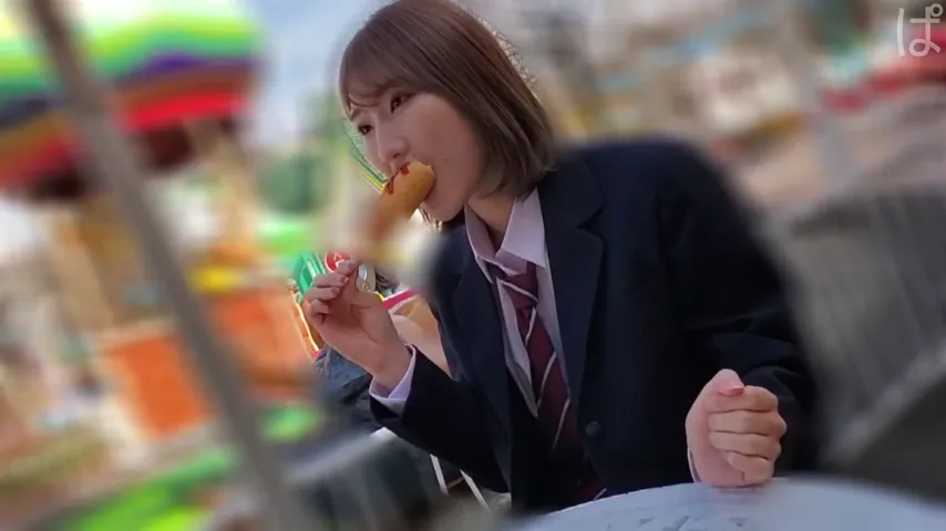 First Taste: Japanese Beauty Perfects the Art of the Blowjob