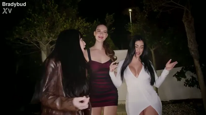 Massive Fun: Gangbang Whores 6 Unleashes the Wild Side of Pleasure
