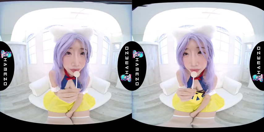 Dive into Fantasy: Yume the Princess Takes You on a Wild VR Ride
