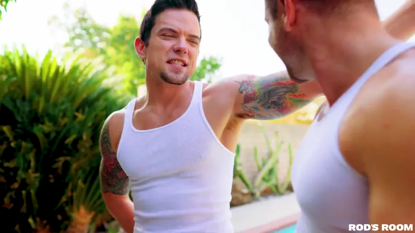 Riding the Edge: Dakota Payne Takes Beau Butler’s Tight Ass for a Wild Ride